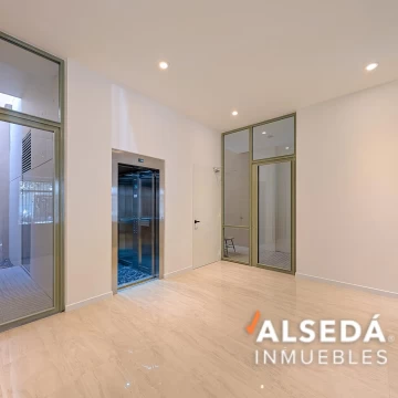 Monoambiente amplio estrenar con Balcón