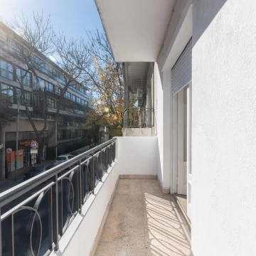 PH en Saavedra Primer piso en esquina Orientación NO