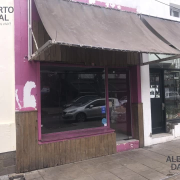 Local en Alquiler en Diag J.Bell e/472 y 473-L19 City Bell - Alberto Dacal Propiedades
