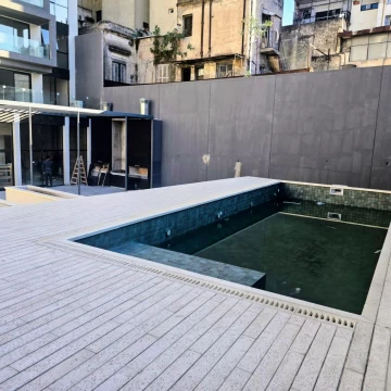 Venta departamento monoambiente San Cristobal