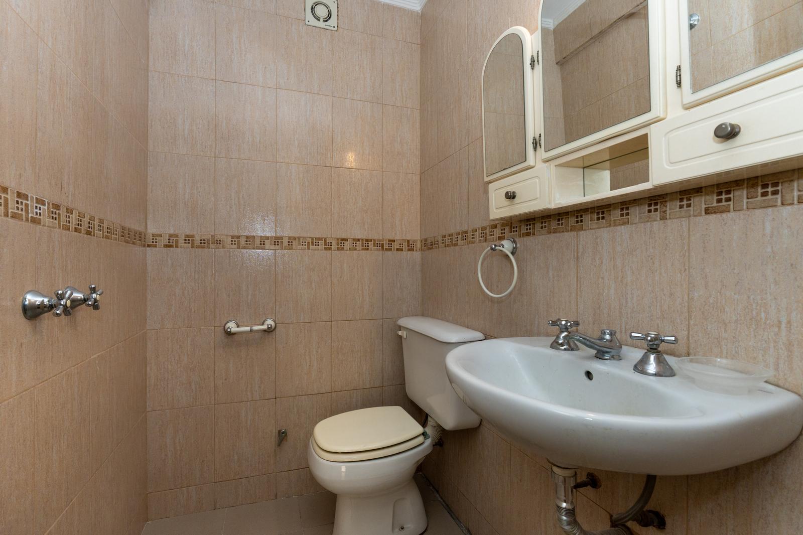 Toilette