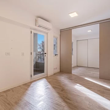 Venta monoambiente divisible en Villa Ortuzar