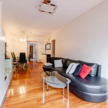 Departamento en Villa Crespo
