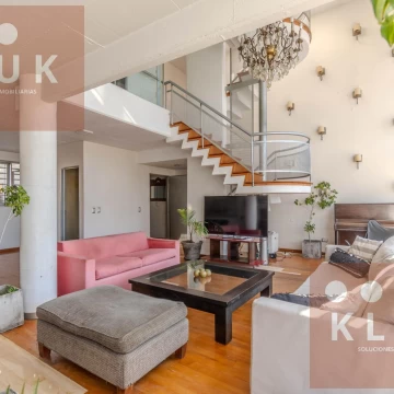 Venta Triplex Terraza Pileta Propia Cochera Baulera Palermo