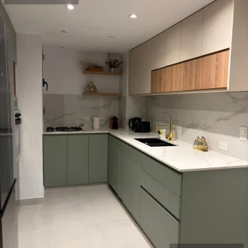 Departamento en alquiler amoblado