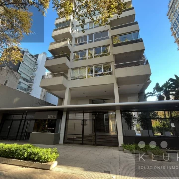 Departamento en Palermo Hollywood Full Amenities con cochera y baulera
