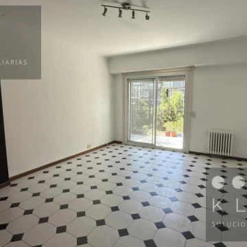Departamento 3 ambientes con terraza propia