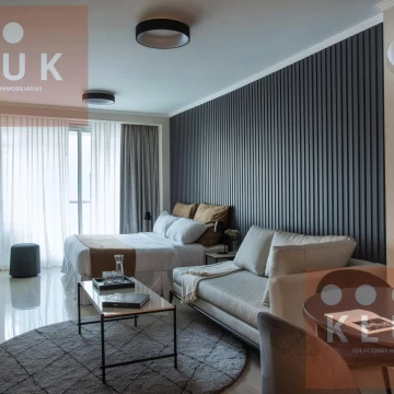 Departamento en Recoleta