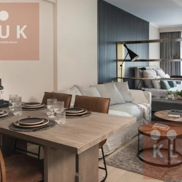 Departamento en Recoleta
