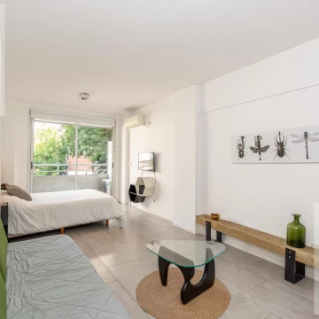 Departamento en  Palermo Soho