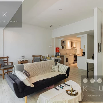 VENTA Departamento dos ambientes devoto full amenities