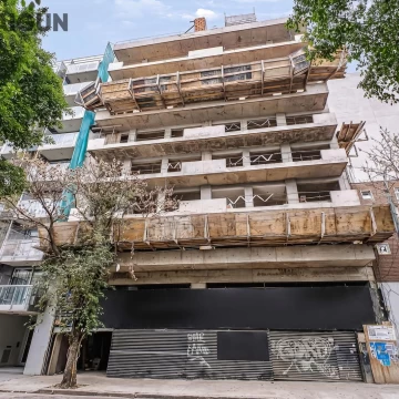 3 ambientes en Palermo