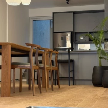 Departamento en Recoleta