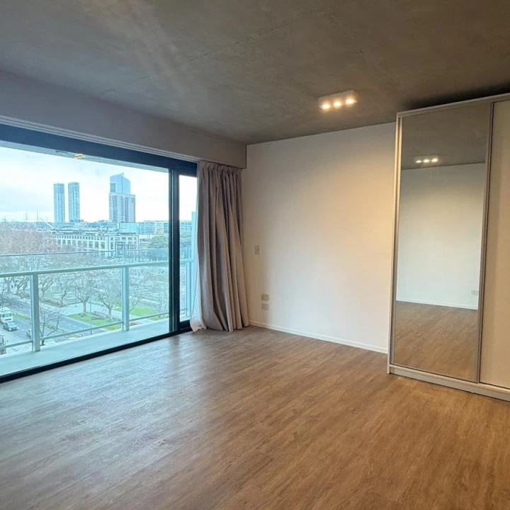 Monoambiente con amenities en Puerto Madero - Quartier del Bajo