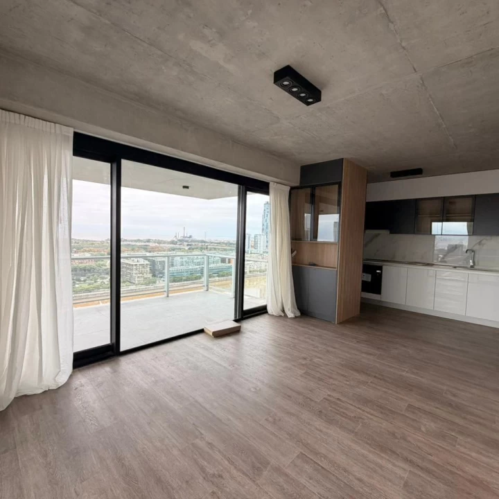 Departamento 3 ambientes en venta con cochera y vista al Rio - Quartier del Bajo - Puerto Madero