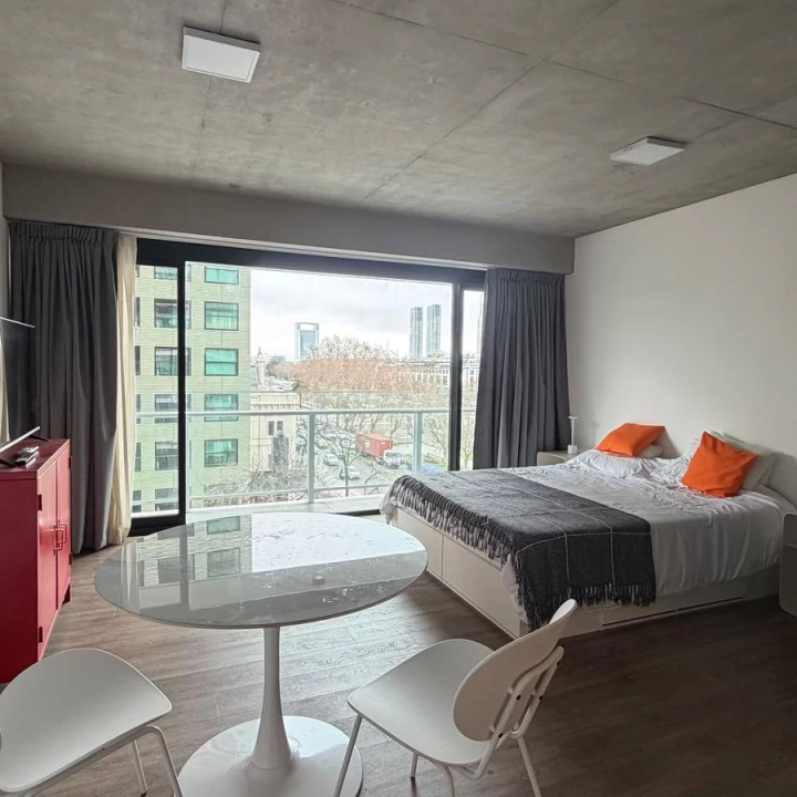 Monoambiente en venta en Quartier del Bajo | Sector Río