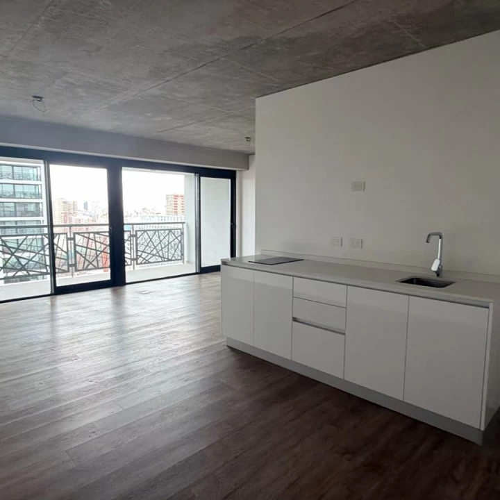 Departamento 2 ambientes en venta en Quartier del Bajo. Puerto Madero.