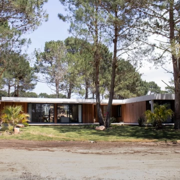 Laguna Escondida, José Ignacio, Punta del Este, Uruguay