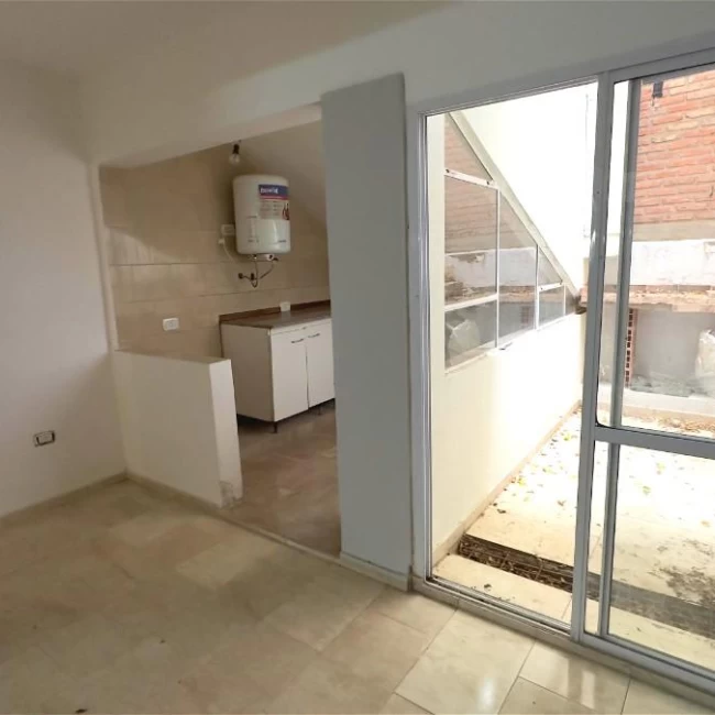 Venta de Departamento 2 Ambientes Santos Lugares PB "A" amplio Contado o con Financiación