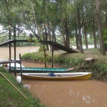Venta Terreno 200.000 m2 en tercera sección Delta,  San Fernando.