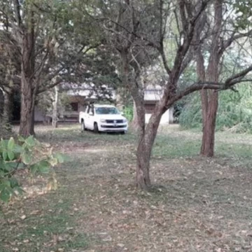 Venta Chacra 3 Ha con 2 casas. Sobre Asfalto en Ranchos, Bs. As.
