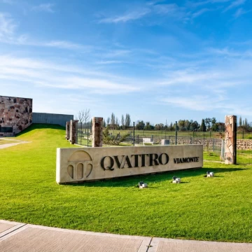 Terreno 1200 Bariro Qvattro Viamonte