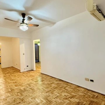 Venta departamento 3 ambientes con Patio Villa Crespo