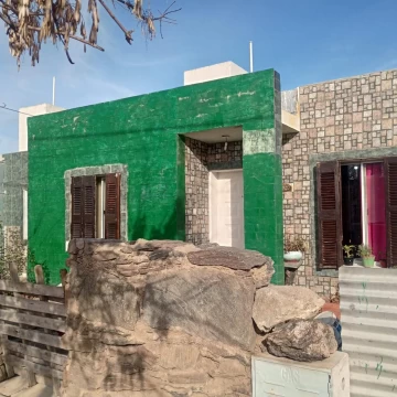 Casa en La Toma