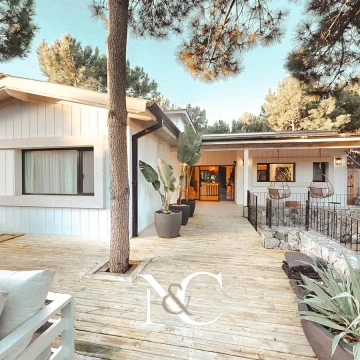 Casa en venta en Costa Esmeralda californiana gas natural