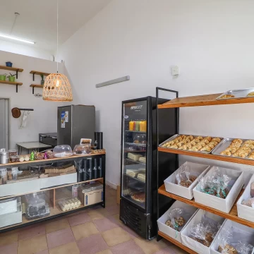 Venta fondo de comercio panaderia- Parque Chacabuco