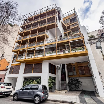 5 ambientes | Venta Belgrano | Edificio de categoría