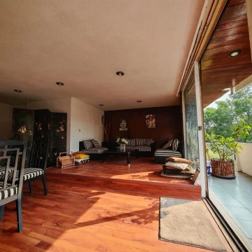 Departamento en renta en Acacias 3 Recámaras