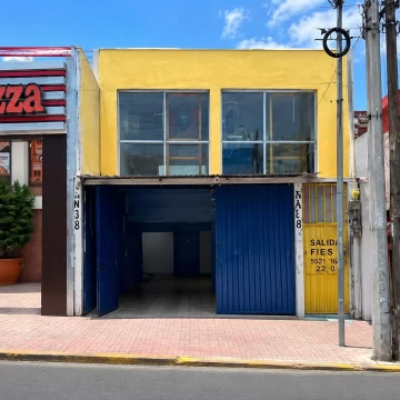 Local Comercial en Renta, Avenida Jose Maria Castorena- Cuajimalpa, CDMX.