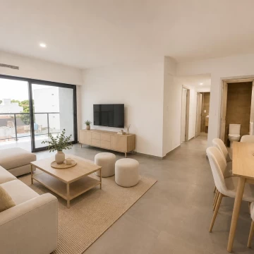 Espectacular Dpto 3 Ambientes en Villa luro con LOSA RADIANTE, cochera cubierta y Balcón Terraza
