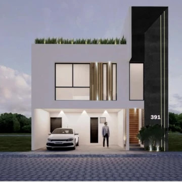 CASA EN VENTA EN FRACCIONAMIENTO ARBORETO, ZONA FORJADORES