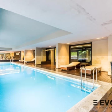 Venta depto monoambiente apto profesional  cochera amenities Quartier Basavilbaso