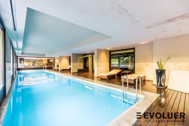 Venta depto monoambiente apto profesional  cochera amenities Quartier Basavilbaso