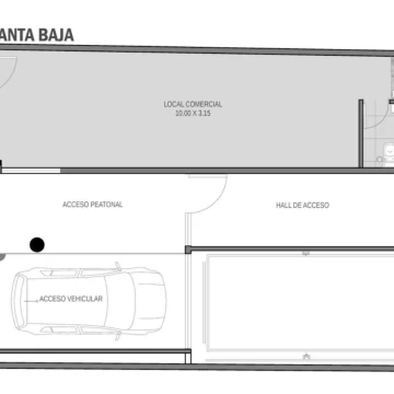 Departamento - Palermo Soho
