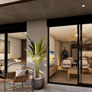 Venta de Departamento 1 dormitorio con balcón - Buceo, Montevideo