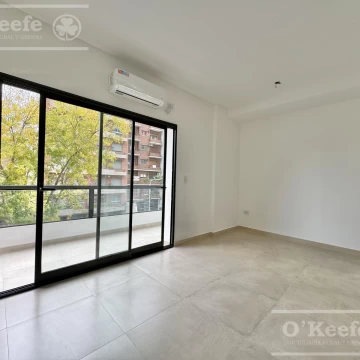 Departamento Monoambiente en venta, en el centro de Quilmes. Ideal Renta. Edificio con Amenities