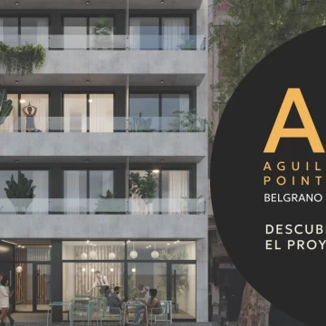 Departamentos en venta de 2 ambientes C/Balcòn y Amenities (Entrega fin 2027)