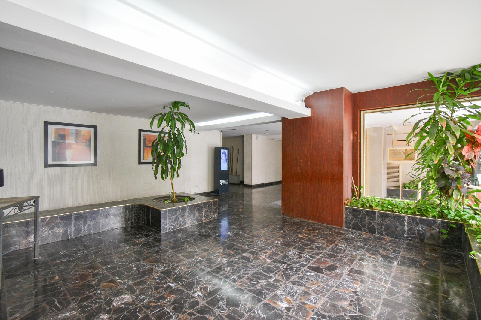 hall edificio