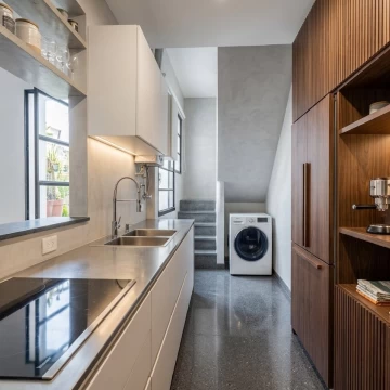 Venta . Villa del Parque . Ph . 4amb . Balcón . Terraza .