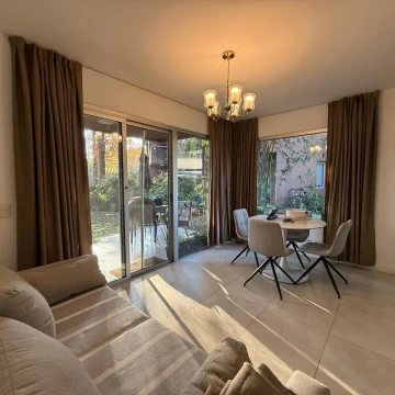 Departamento PB 3 AMB en VENTA APTO CREDITO, Pilar 