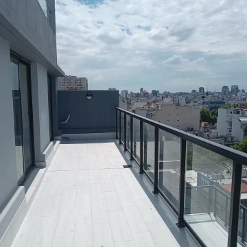 Departamento - Villa Crespo
