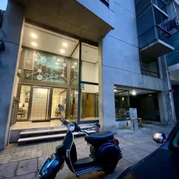 Entre Rios 158 - Departamento De 1 Dormitorio En Alquiler - Centro, Rosario