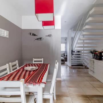 Ph de 3 amb en primer piso con quincho y terraza- Sin expensas- Apto crédito