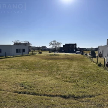 Lote en venta en área 11 San Sebastián, Pilar