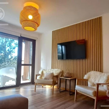 Departamento en  venta 3 ambientes  Barrancas de Melipal barrio cerrado con amenities - Bariloche