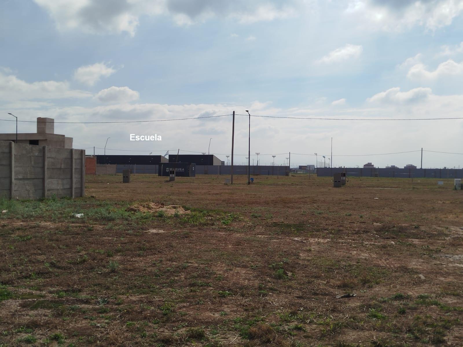 Frente del Lote